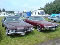 Big Bumper Meet 2007